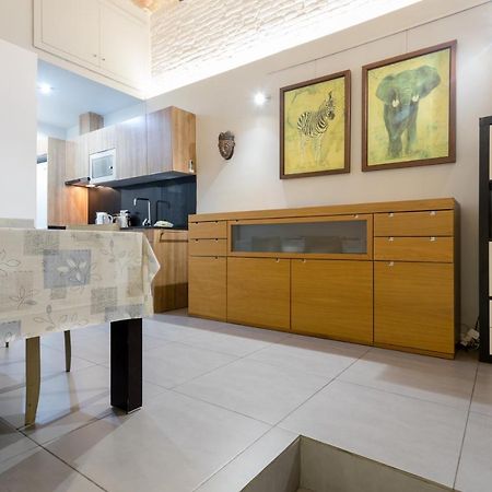 Bbarcelona Poblenou Beach Flats Dış mekan fotoğraf