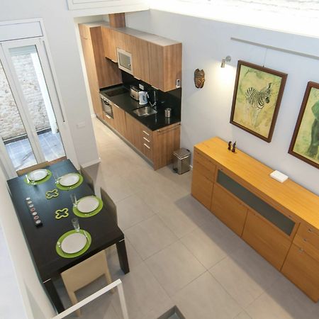 Bbarcelona Poblenou Beach Flats Dış mekan fotoğraf