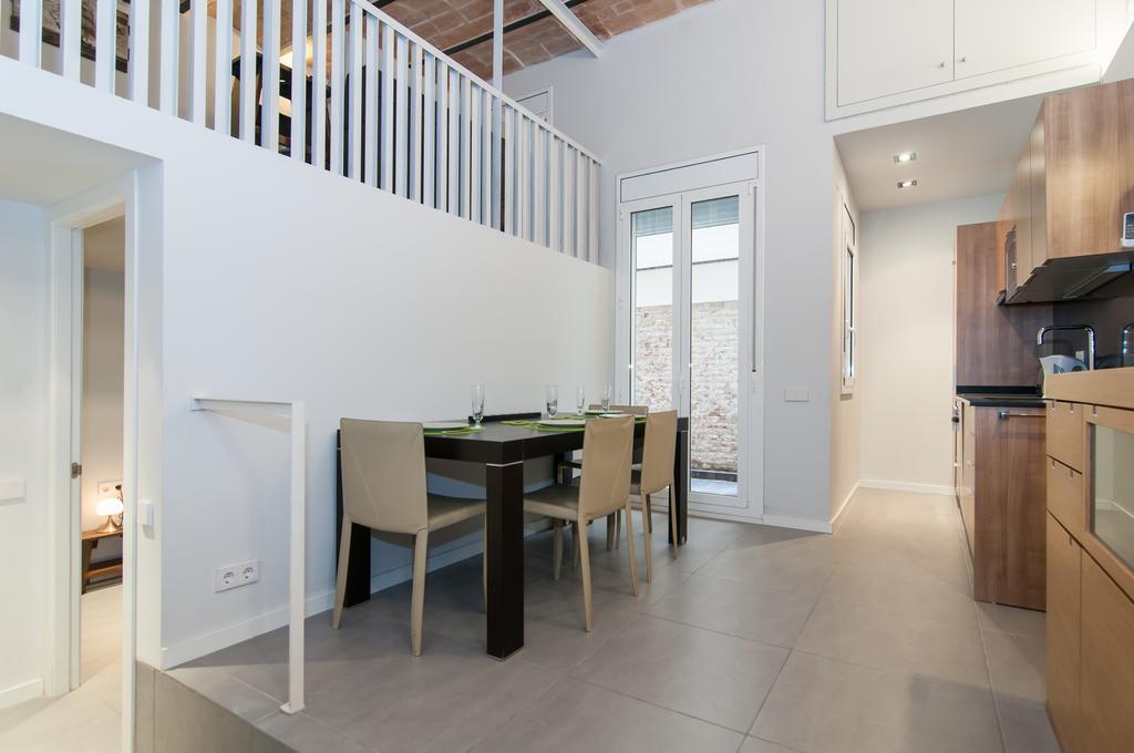 Bbarcelona Poblenou Beach Flats Oda fotoğraf