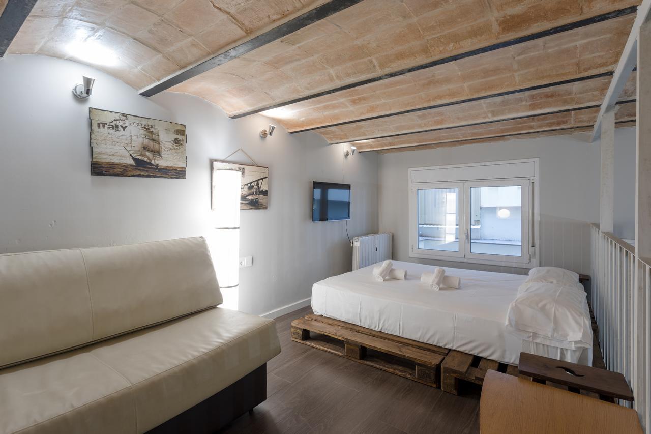 Bbarcelona Poblenou Beach Flats Dış mekan fotoğraf