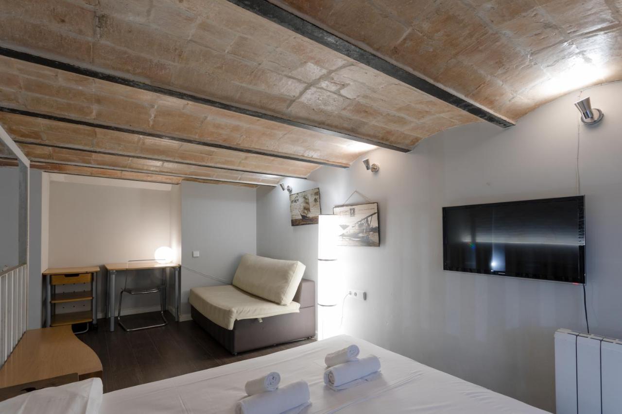 Bbarcelona Poblenou Beach Flats Dış mekan fotoğraf