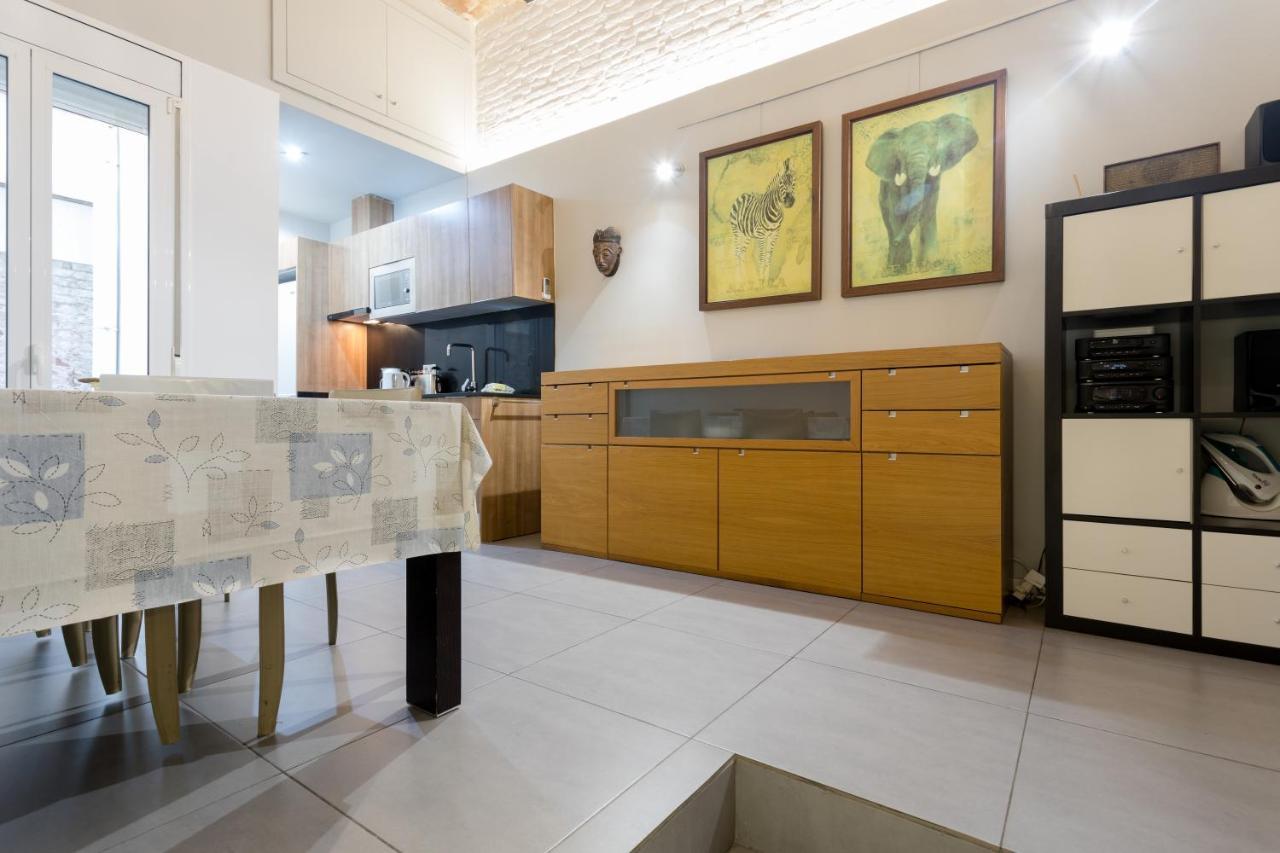 Bbarcelona Poblenou Beach Flats Dış mekan fotoğraf