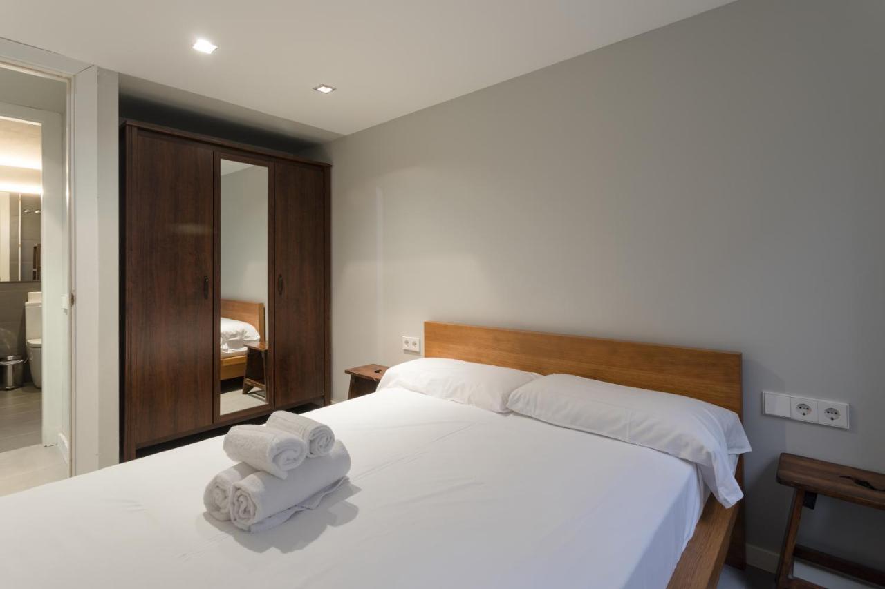 Bbarcelona Poblenou Beach Flats Dış mekan fotoğraf