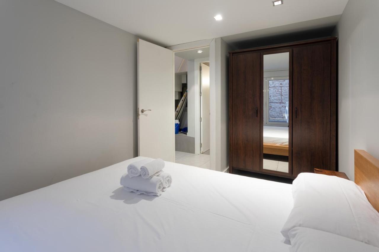Bbarcelona Poblenou Beach Flats Dış mekan fotoğraf