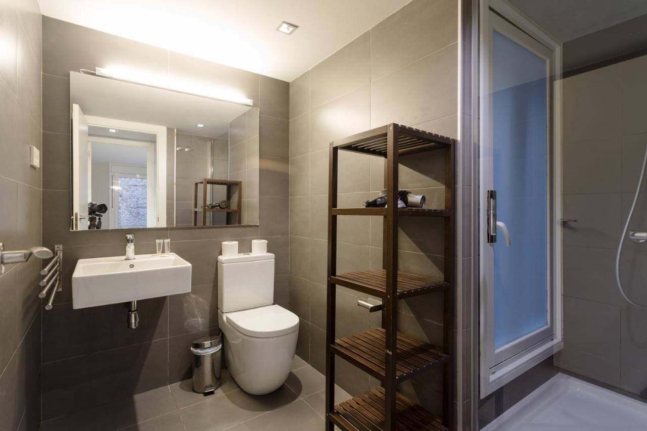 Bbarcelona Poblenou Beach Flats Dış mekan fotoğraf