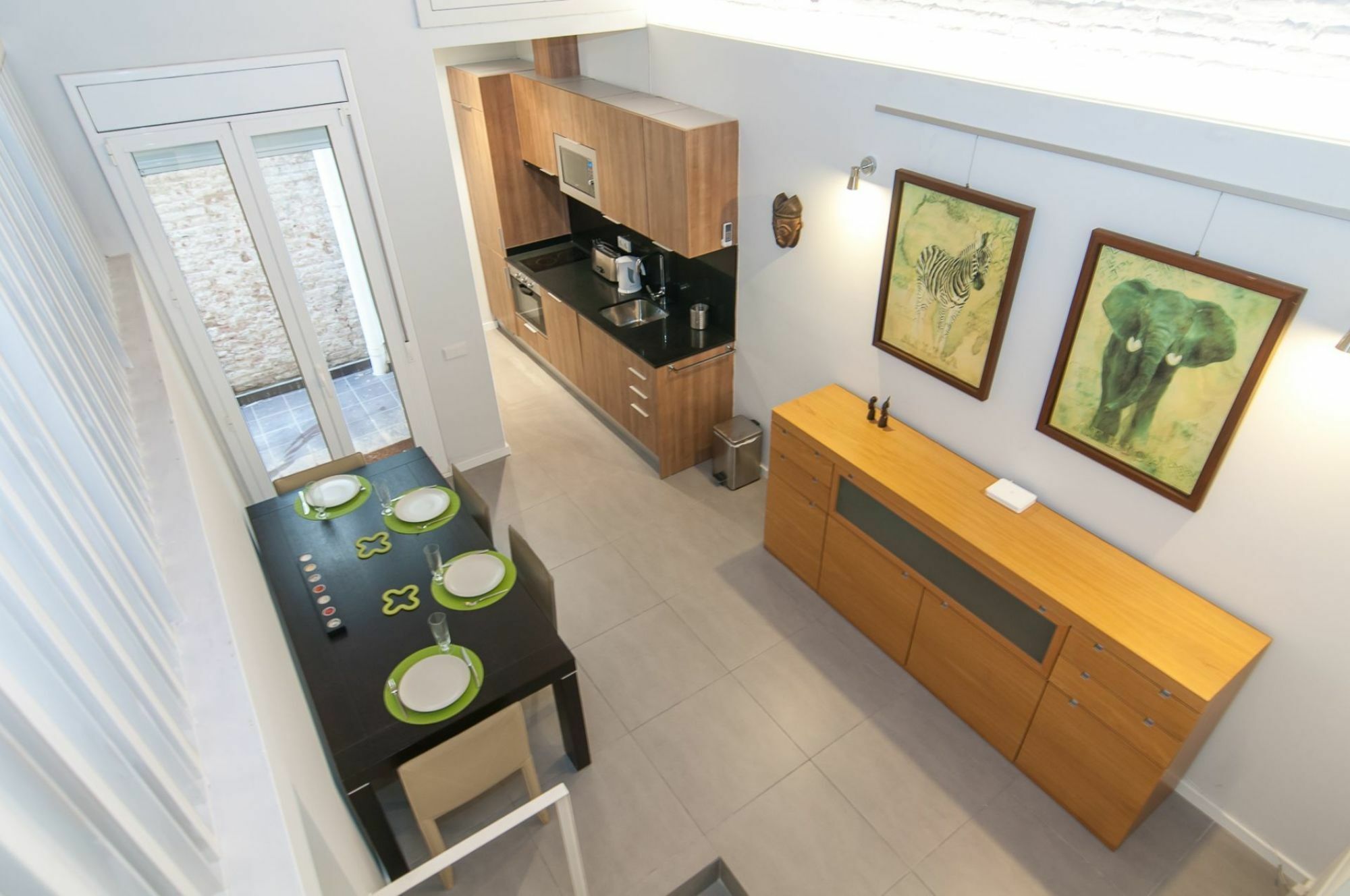 Bbarcelona Poblenou Beach Flats Dış mekan fotoğraf