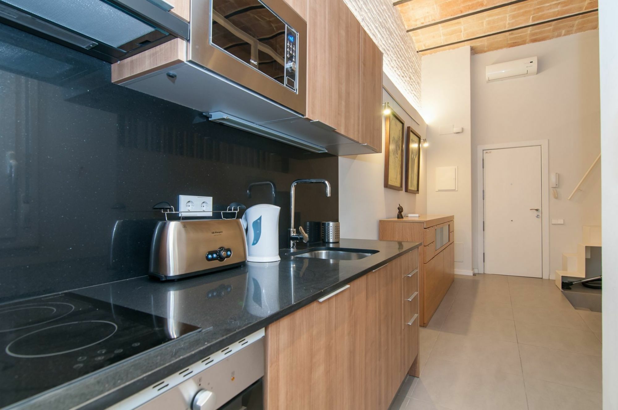 Bbarcelona Poblenou Beach Flats Dış mekan fotoğraf