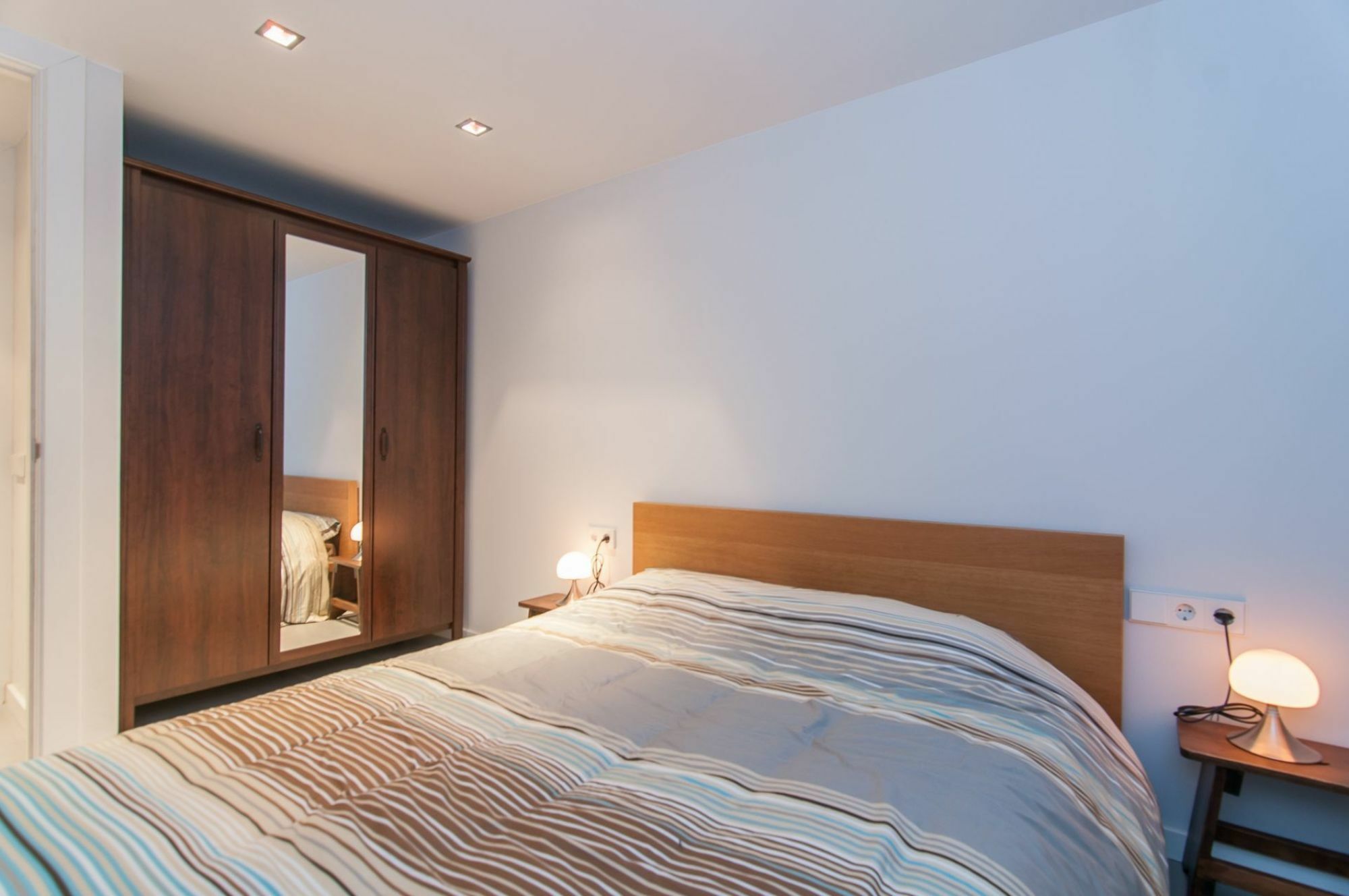 Bbarcelona Poblenou Beach Flats Dış mekan fotoğraf