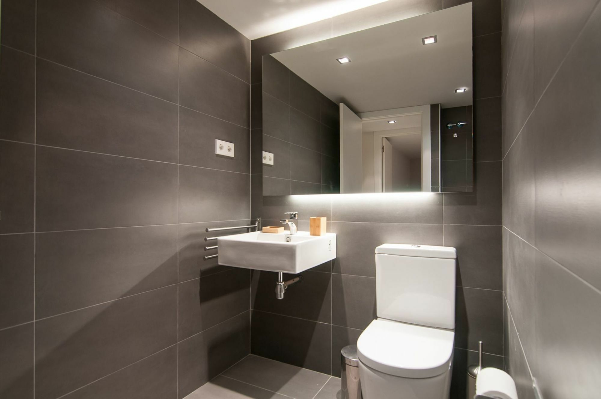Bbarcelona Poblenou Beach Flats Dış mekan fotoğraf