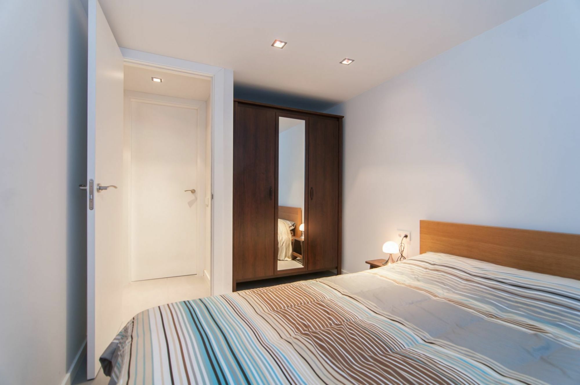 Bbarcelona Poblenou Beach Flats Dış mekan fotoğraf