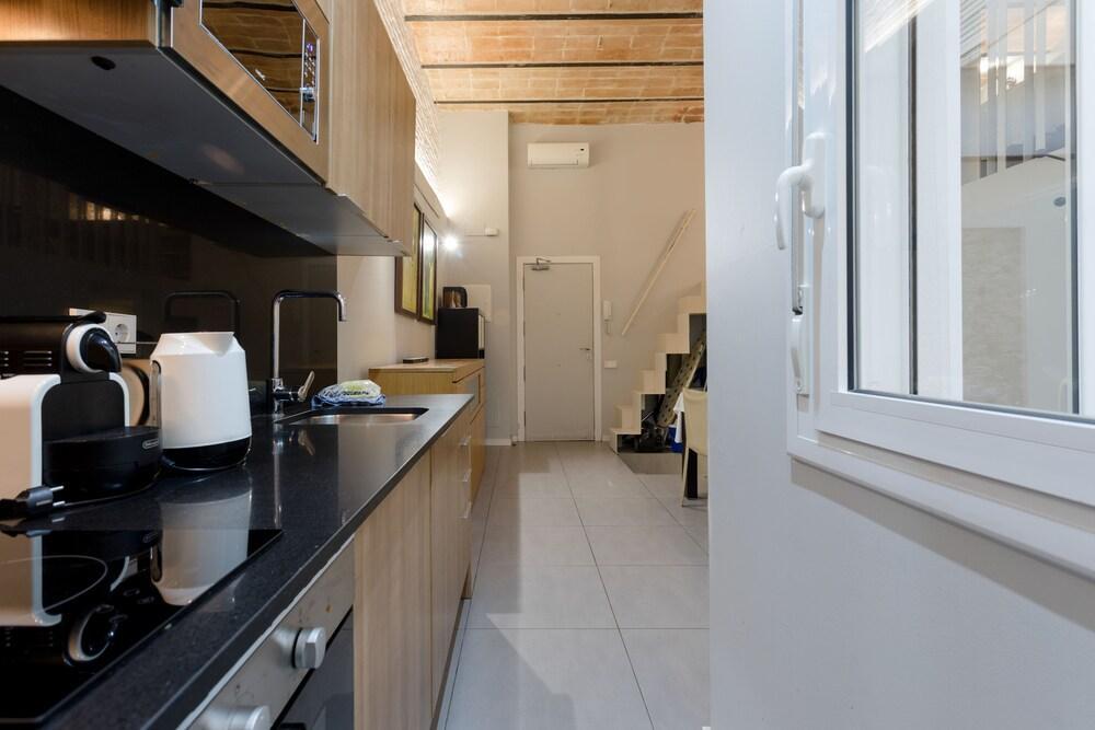 Bbarcelona Poblenou Beach Flats Dış mekan fotoğraf