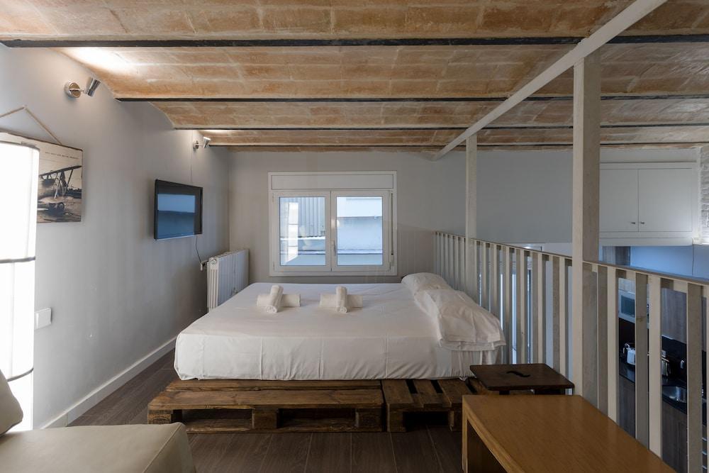Bbarcelona Poblenou Beach Flats Dış mekan fotoğraf